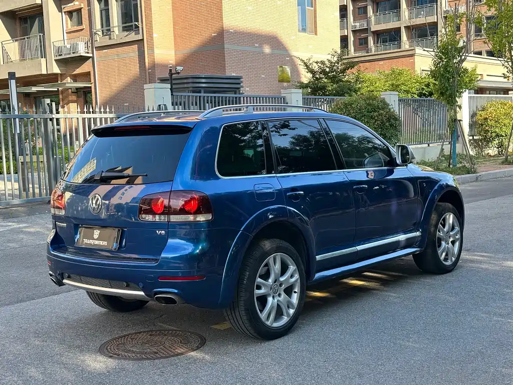 Volkswagen Touareg — миниатюра 6