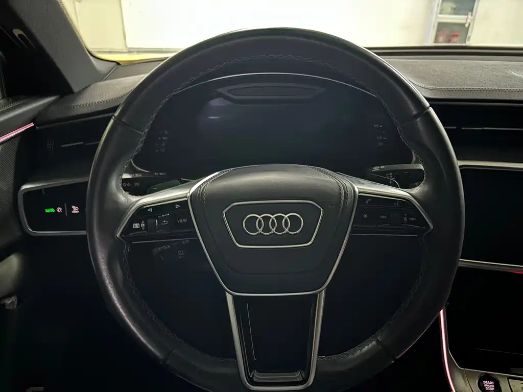 Audi A6L — миниатюра 7
