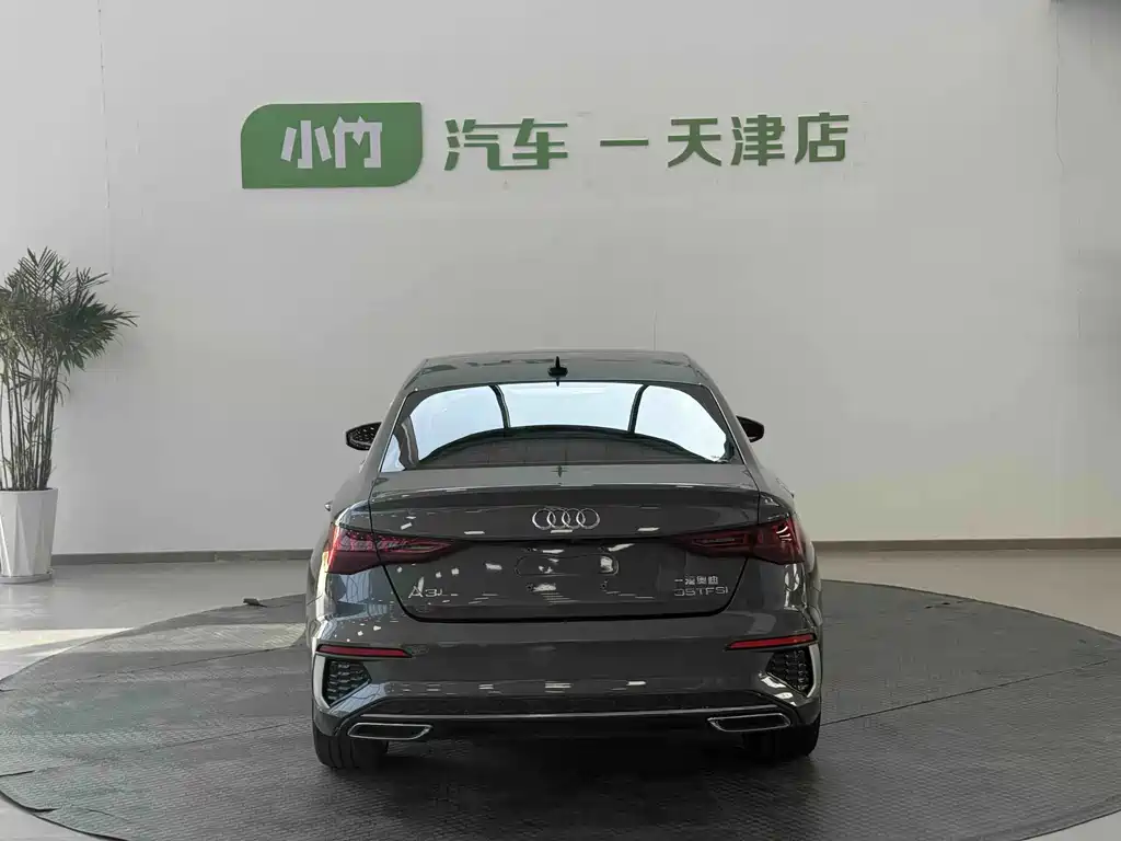 Audi A3 — миниатюра 3