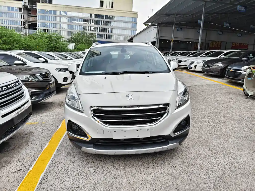 Peugeot 3008 — миниатюра 2