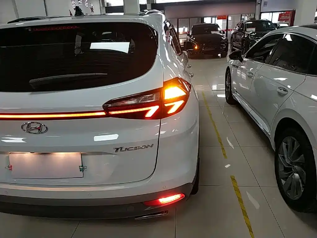 Hyundai Tucson — миниатюра 8