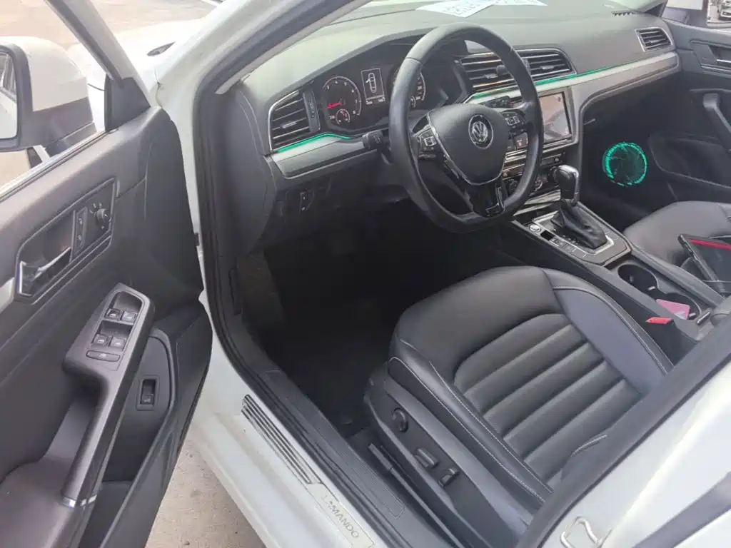 Volkswagen Lamando — миниатюра 16