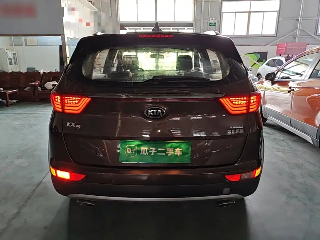Kia KX5 — миниатюра 6
