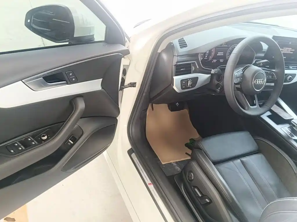 Audi A4L — миниатюра 16