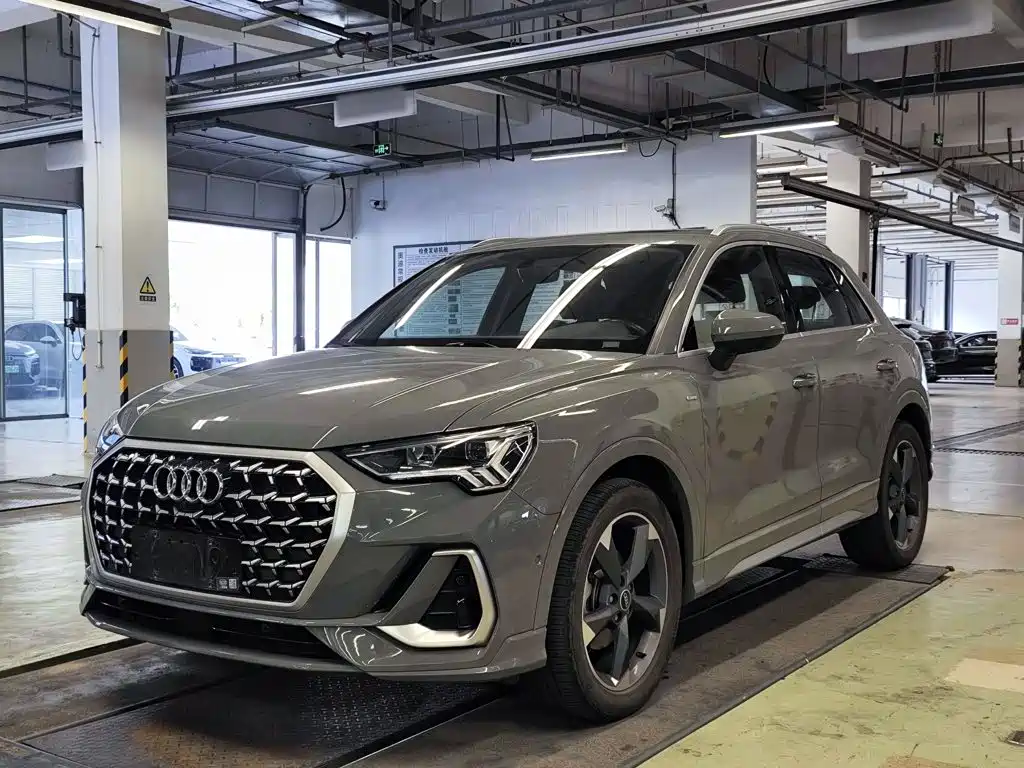 Audi Q3 — миниатюра 2
