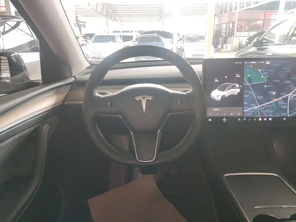 Tesla Model Y — миниатюра 11