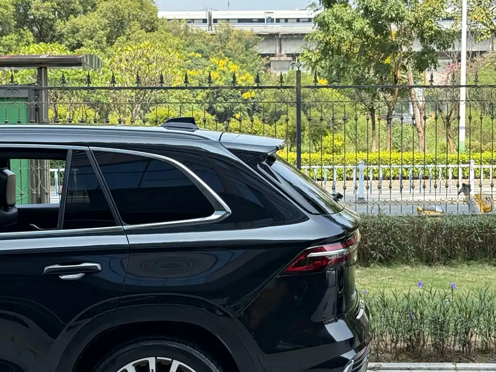 Geely Xingyue L — миниатюра 4