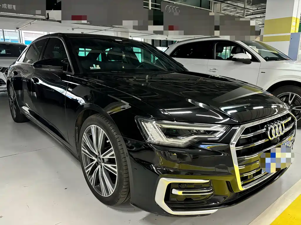 Audi A6L — миниатюра 3