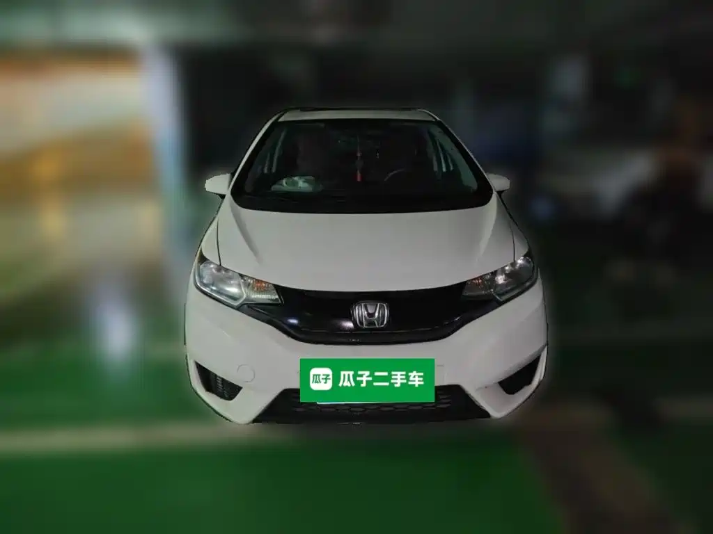 Honda Fit — миниатюра 2