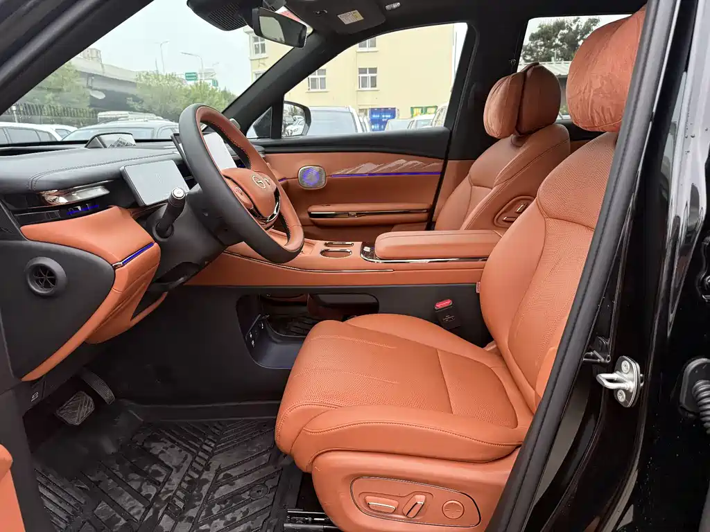 GAC TRUMPCHI YEARNING FOR S7