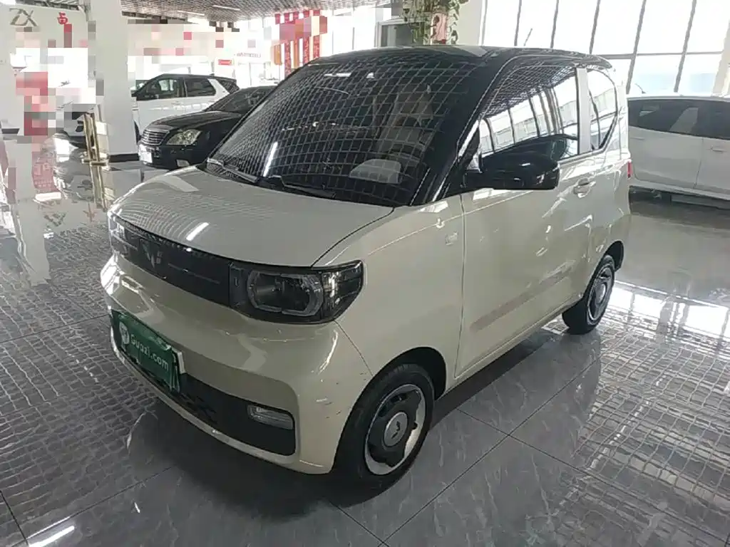 Wuling MINIEV — миниатюра 2