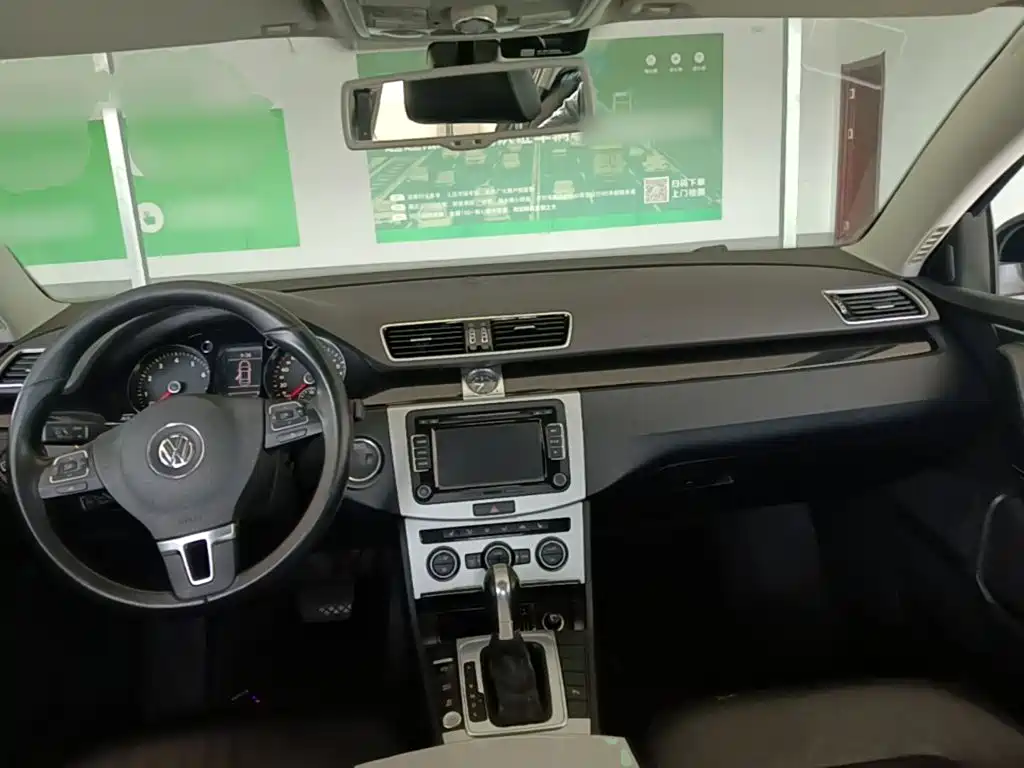 Volkswagen Magotan — миниатюра 10