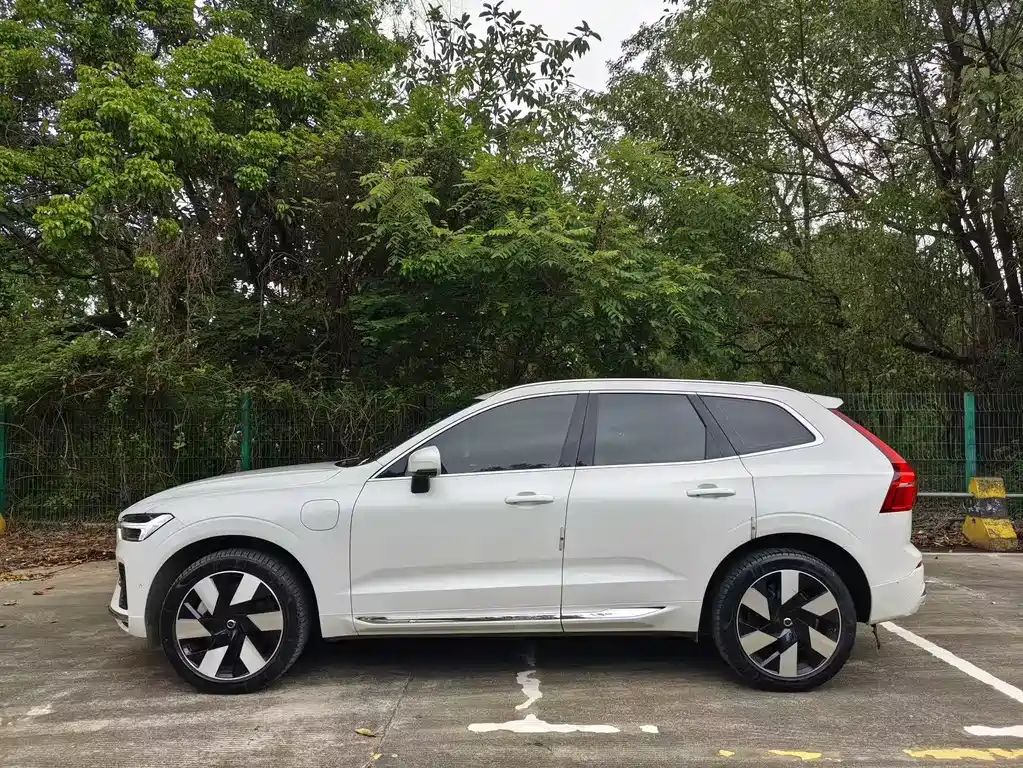 Volvo XC60 2024 T8 Luxury