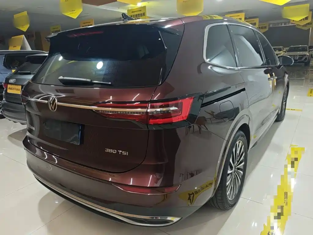 Volkswagen Viloran — миниатюра 7