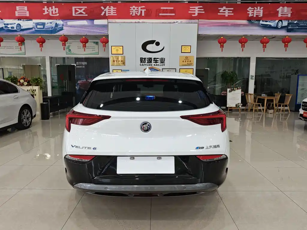 Buick Velite 6 — миниатюра 5
