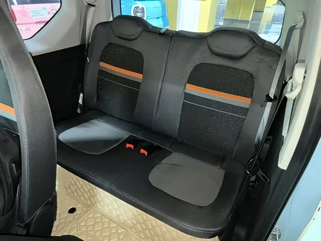 Wuling MINIEV — миниатюра 17