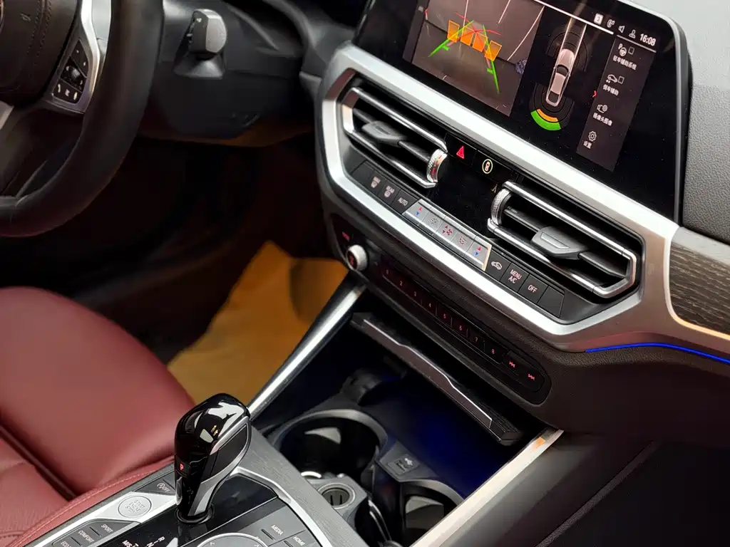 BMW 4 Series — миниатюра 8