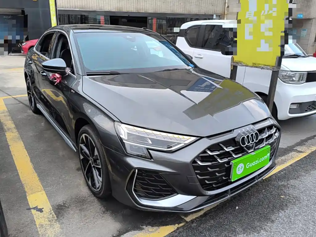 Audi A3 — миниатюра 4