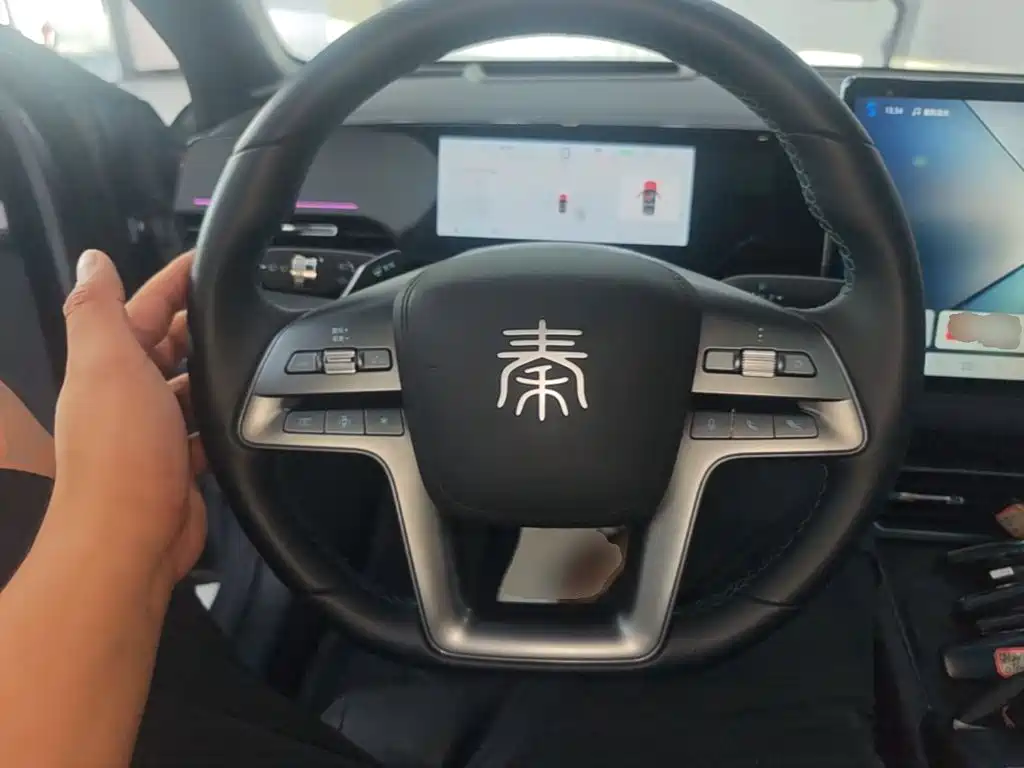 BYD Seal 06 — миниатюра 11