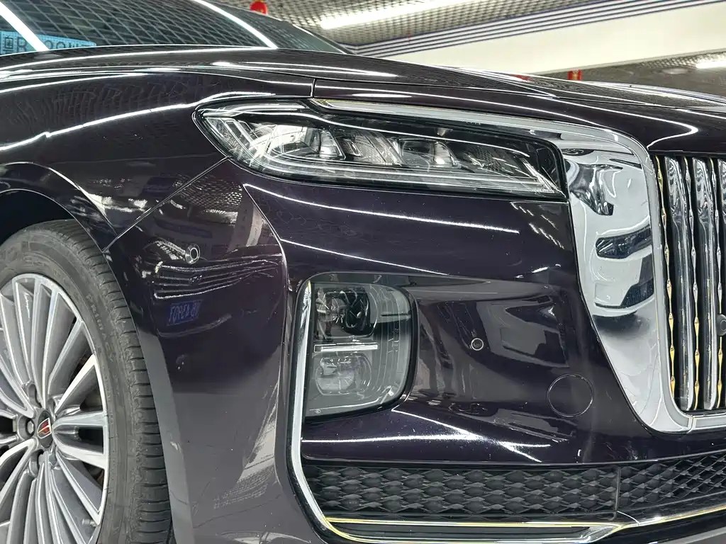 Hongqi H9 3.0T Connected Flagship Smooth Edition, фото 23