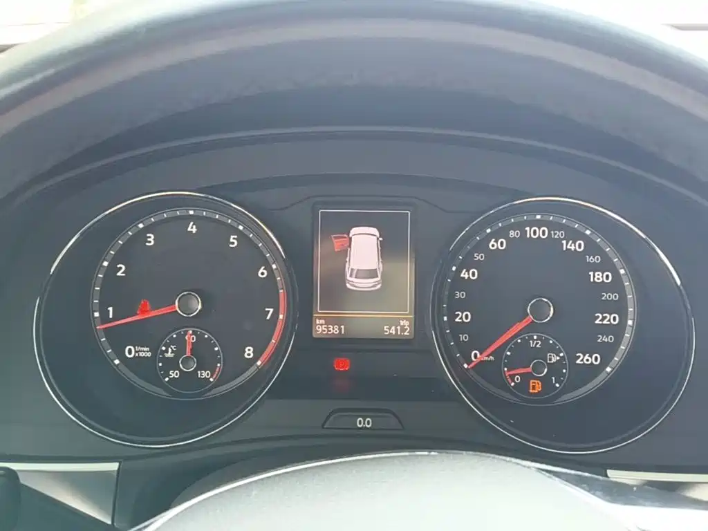 Volkswagen Teramont — миниатюра 12