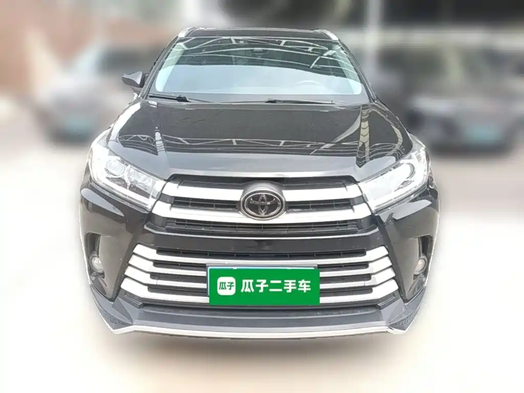 Toyota Highlander — миниатюра 5