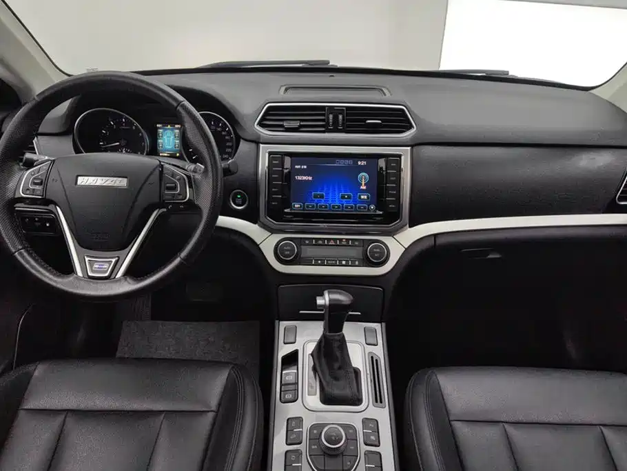 Haval H6 Coupe — миниатюра 12