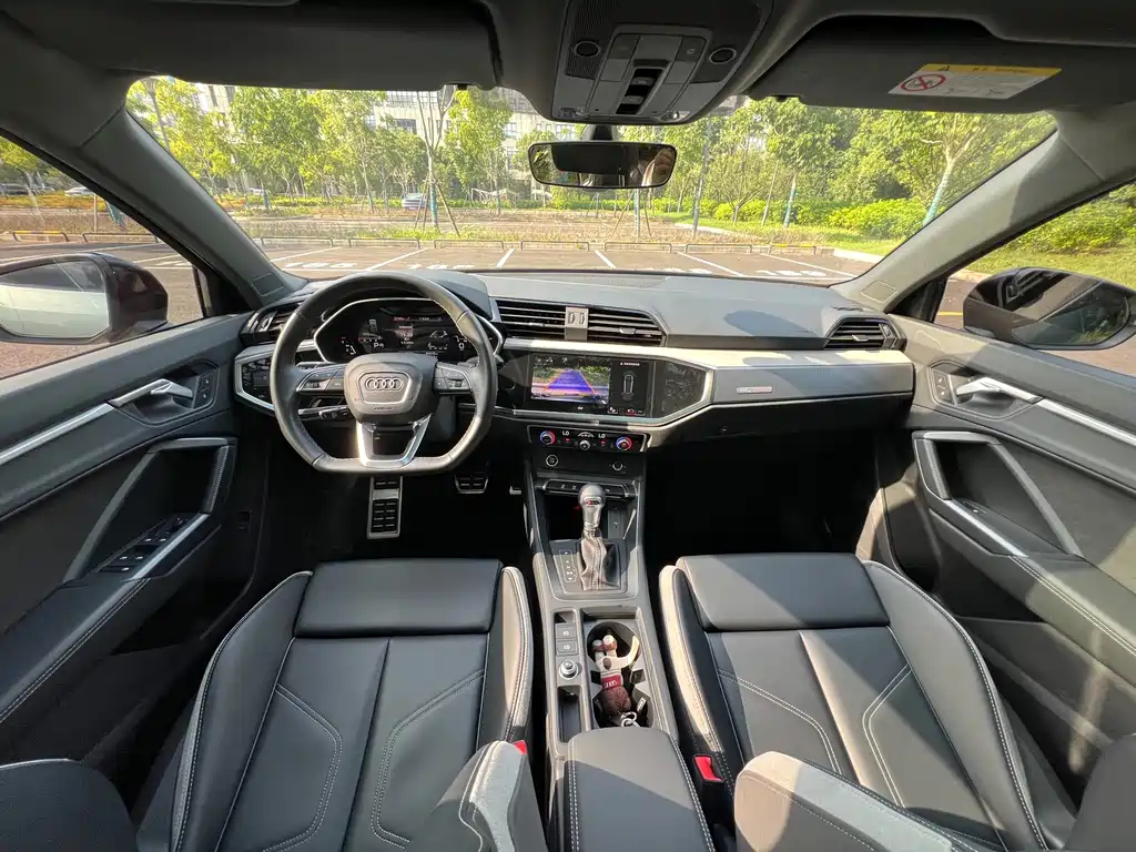 Audi Q3 — миниатюра 9