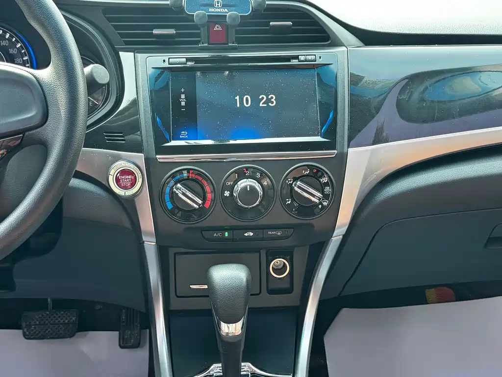 Honda Crider — миниатюра 14