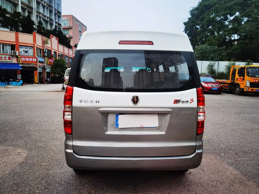 Jinbei Hiace X30L — миниатюра 6