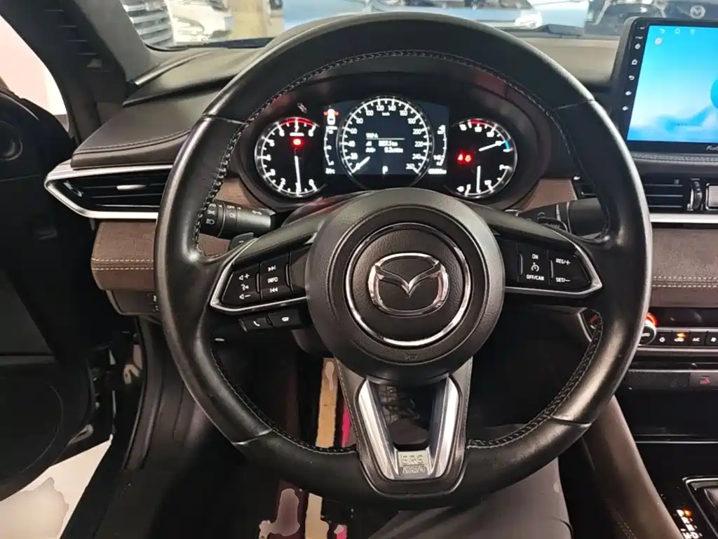 Mazda Atenza — миниатюра 11