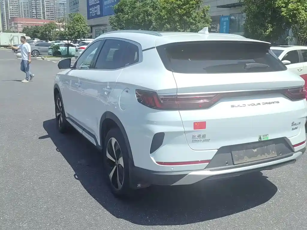 BYD PLUS New Energy — миниатюра 2