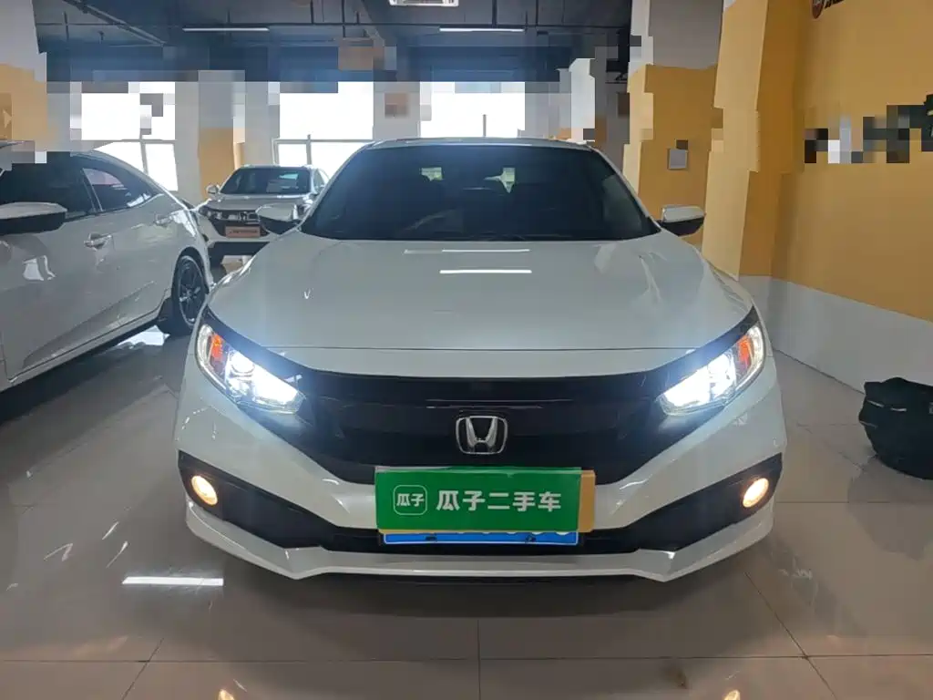 Honda Civic — миниатюра 3