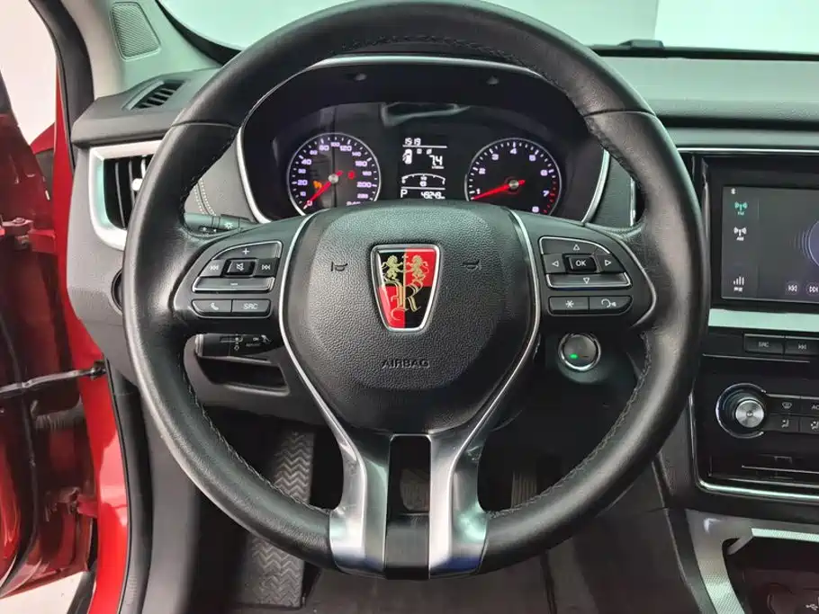 Roewe RX5 — миниатюра 15