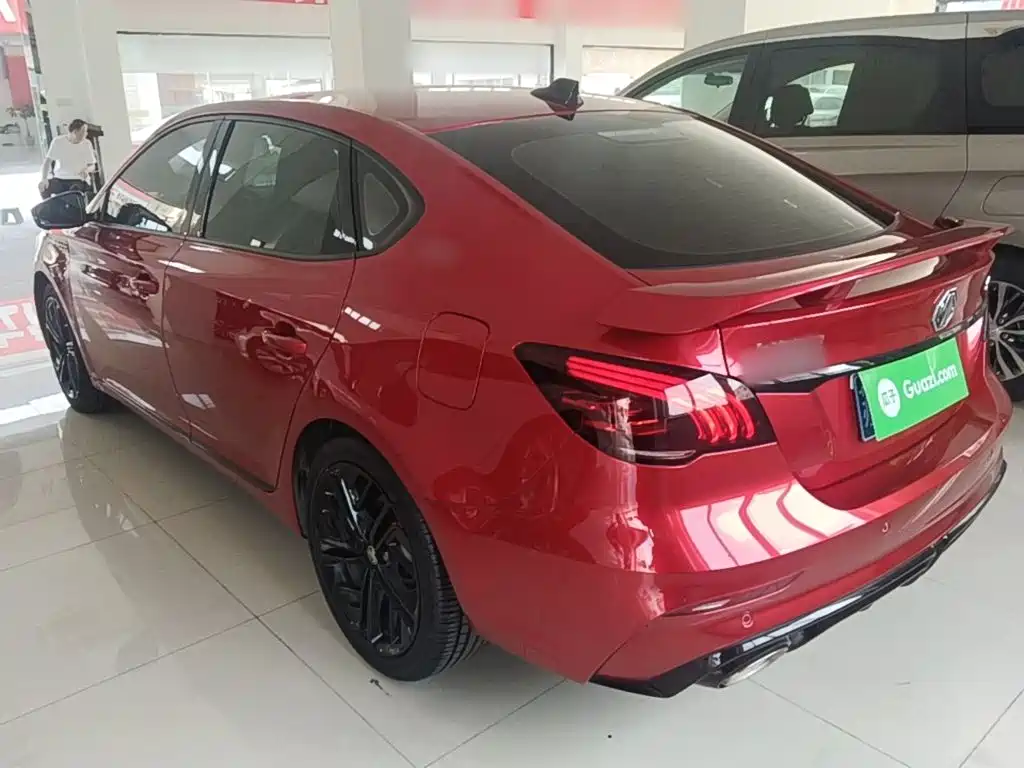MG MG6 — миниатюра 5