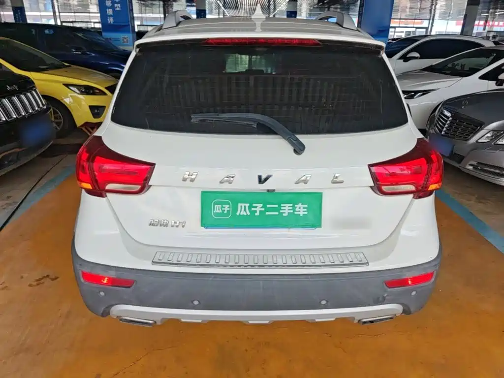 Haval H1 — миниатюра 6