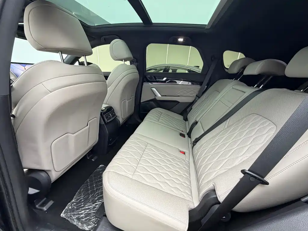 BYD Tang New Energy — миниатюра 7