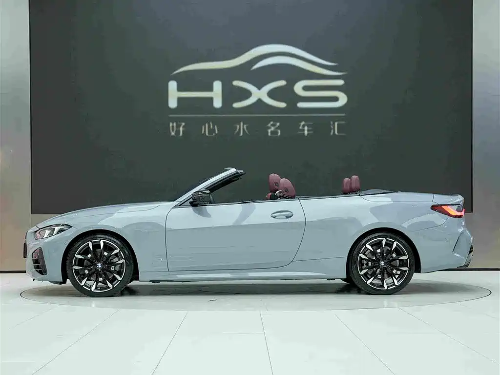 BMW 4 Series — миниатюра 4