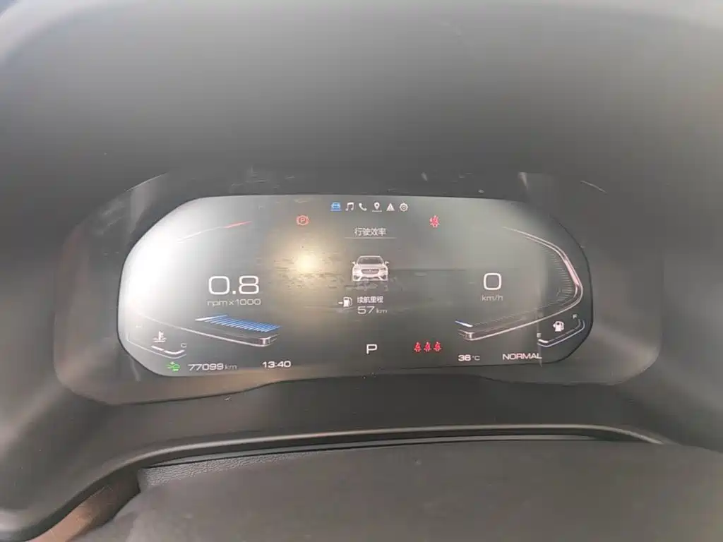 Wey Wey VV5 — миниатюра 12