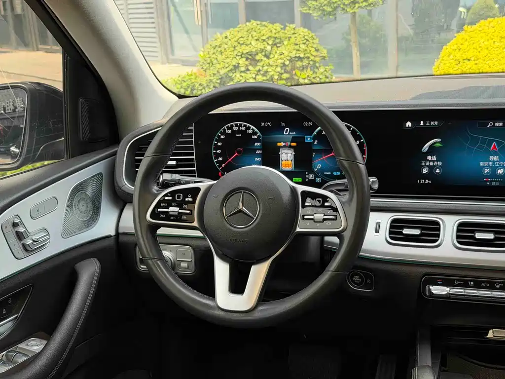 Mercedes-Benz GLE 2020 GLE 450 4MATIC Fashion