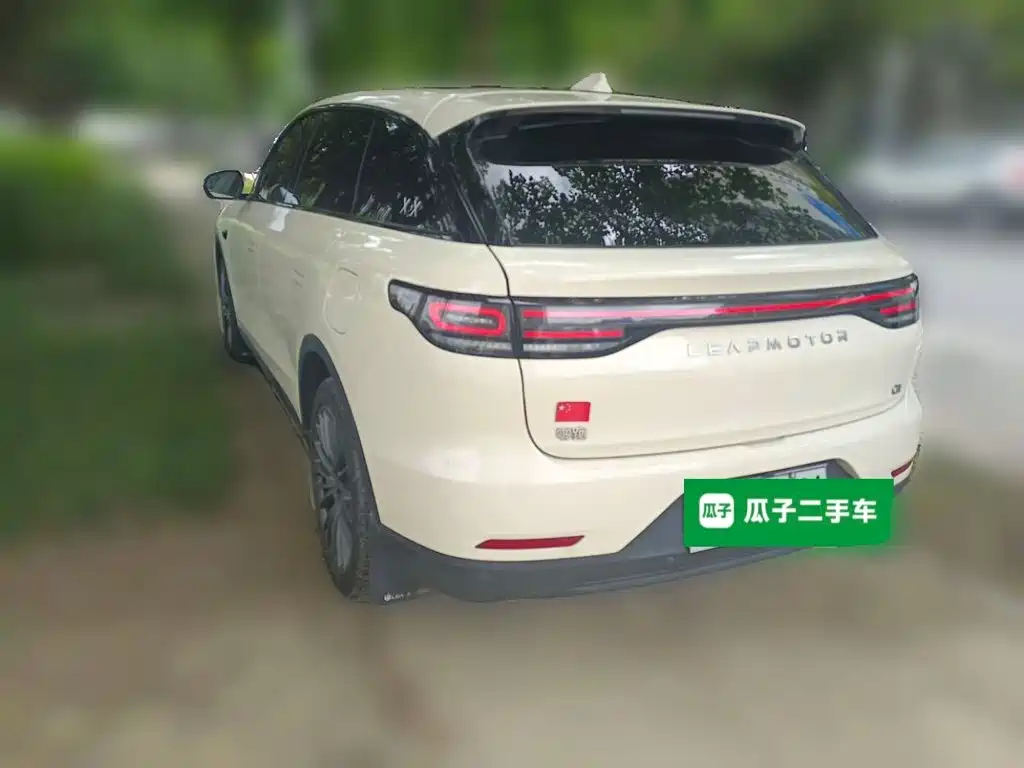Leapmotor Leapmotor C11 — миниатюра 4