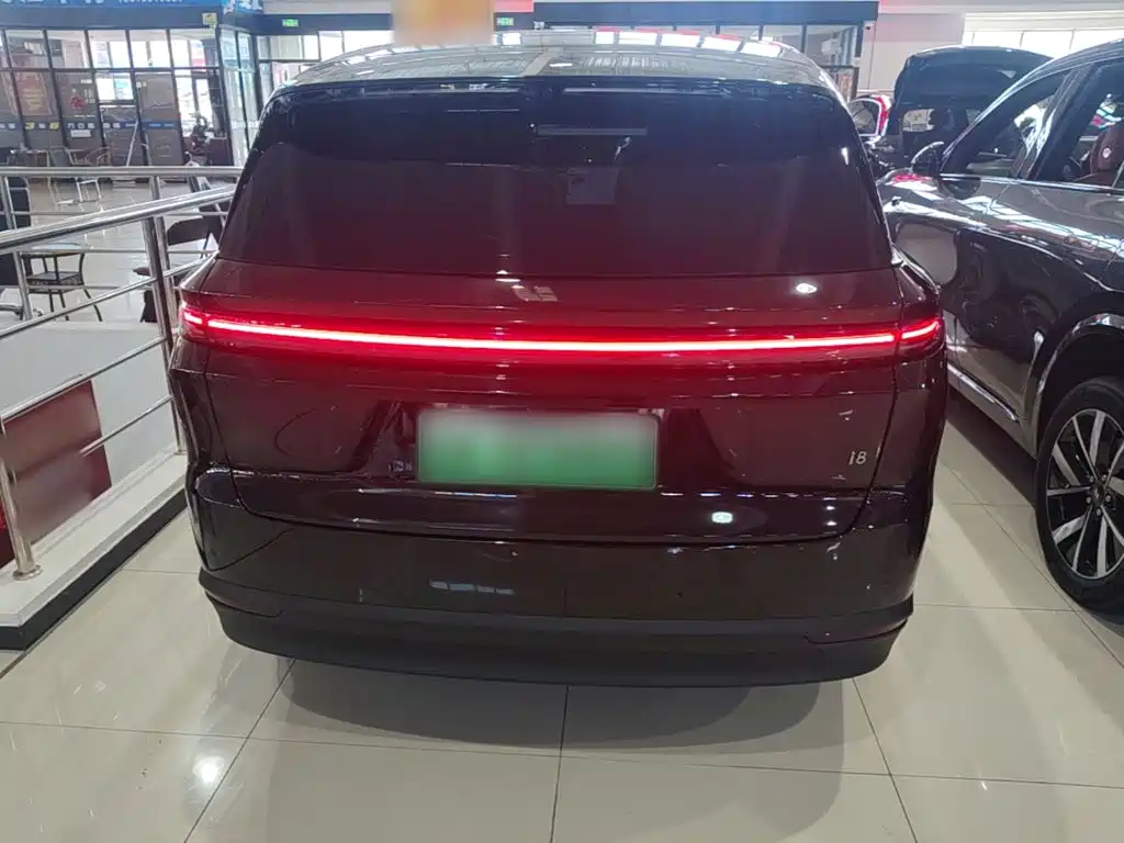 Li Auto Li i8 — миниатюра 6