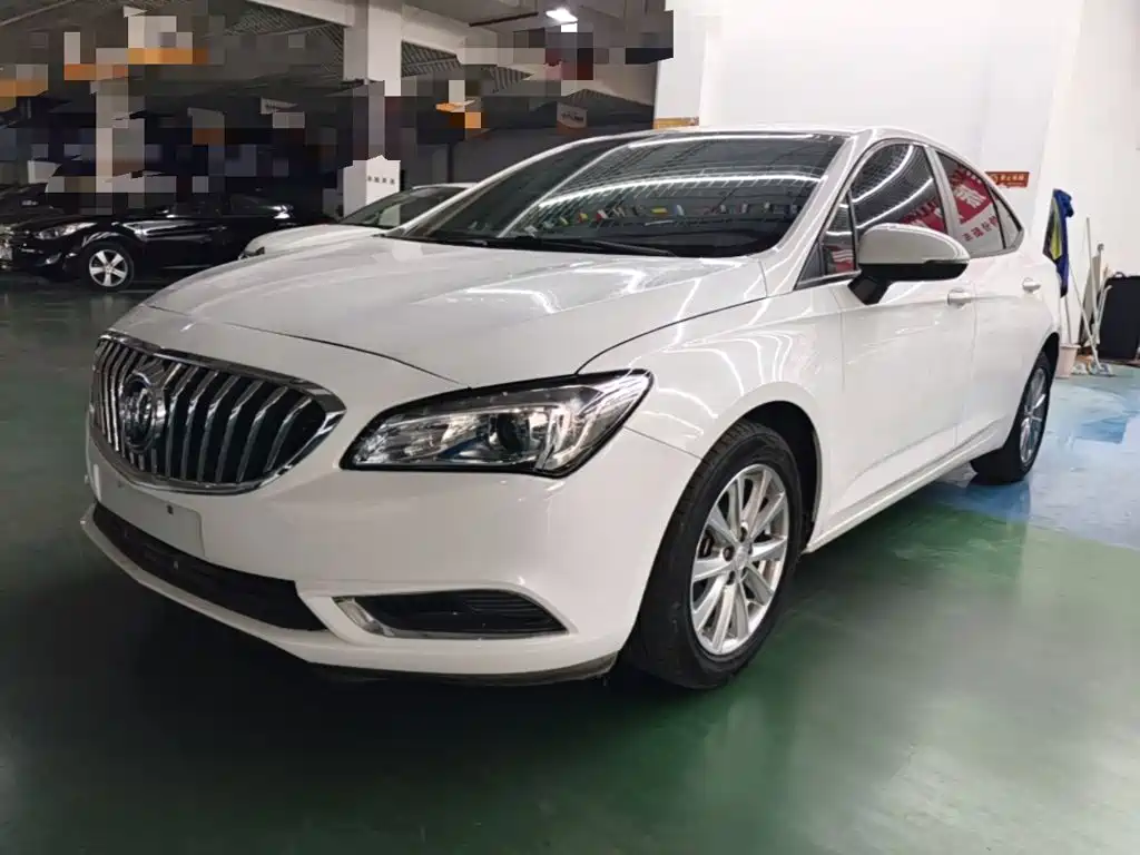 Buick Verano — миниатюра 2