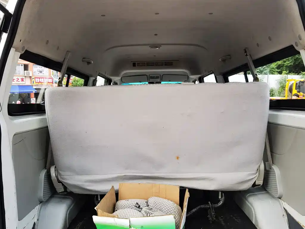 Jinbei Hiace X30L — миниатюра 12