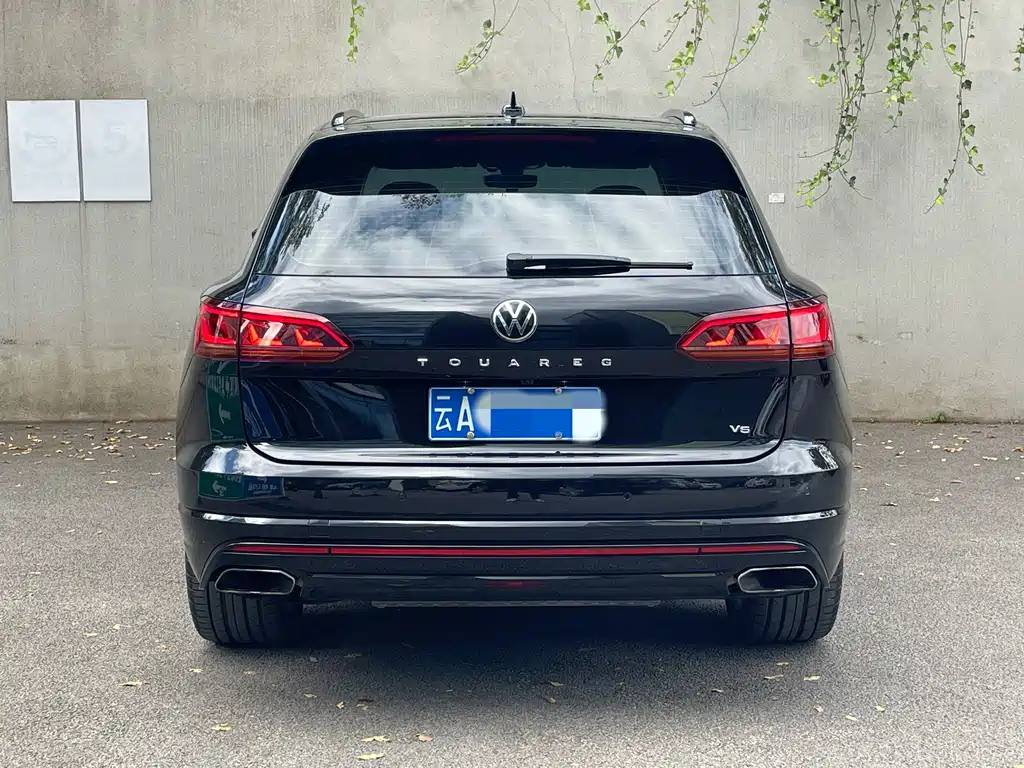 Volkswagen Touareg — миниатюра 6