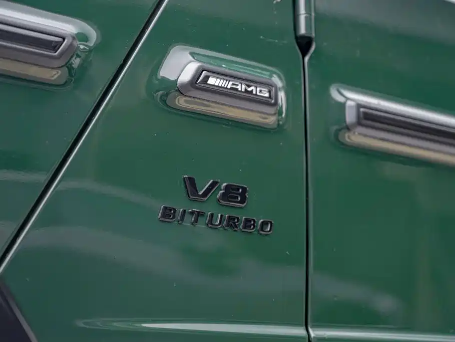 Mercedes-Benz G-Class AMG — миниатюра 13