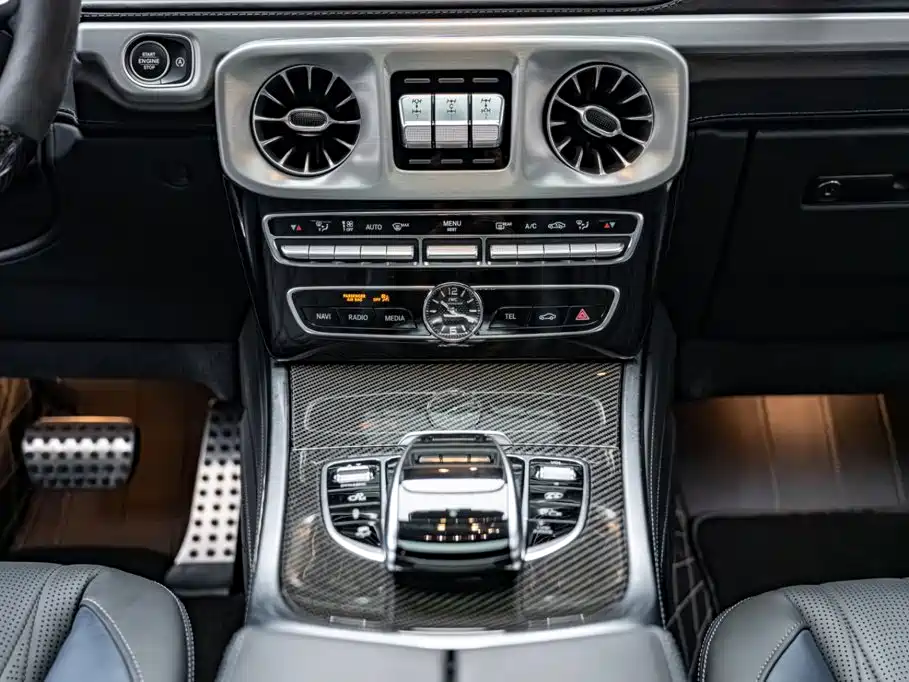 Mercedes-Benz G-Class AMG — миниатюра 20