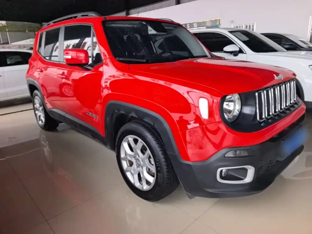 Jeep Renegade — миниатюра 4
