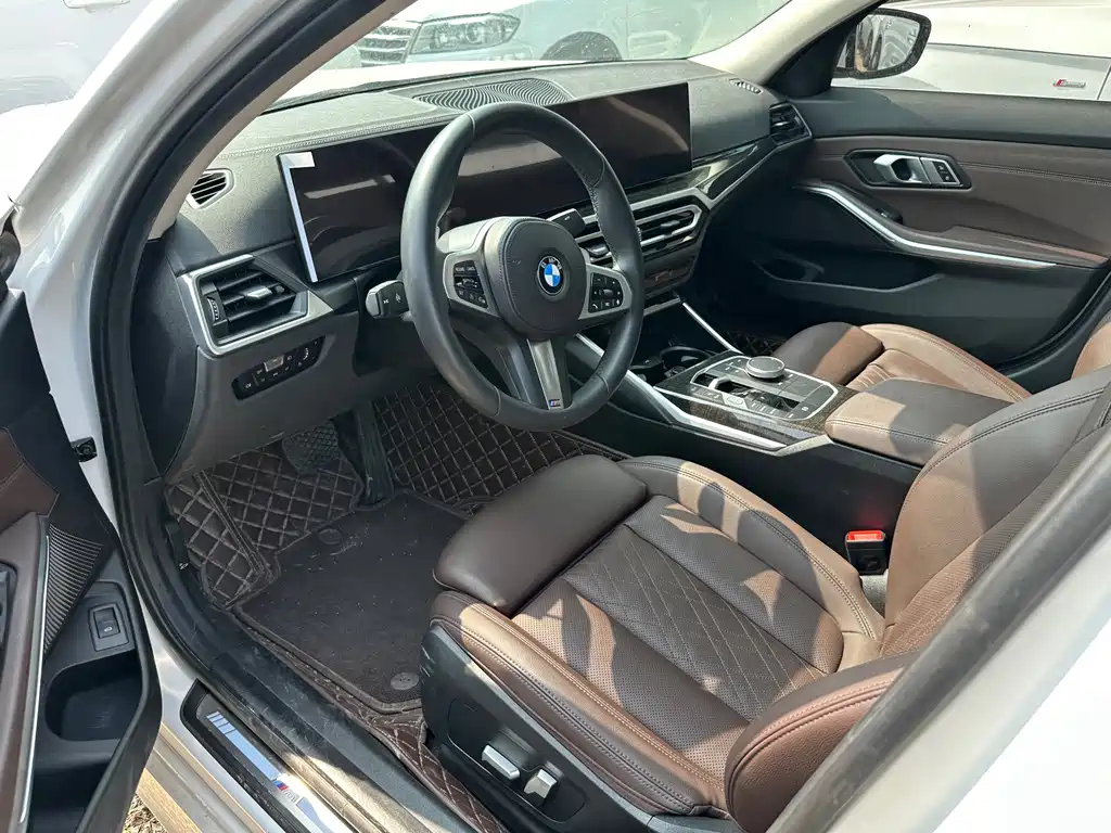 BMW 3 Series — миниатюра 14