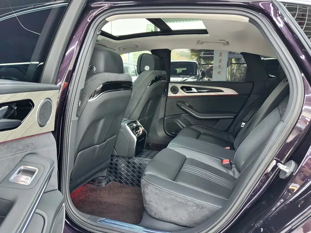 Hongqi H9 3.0T Connected Flagship Smooth Edition, фото 11